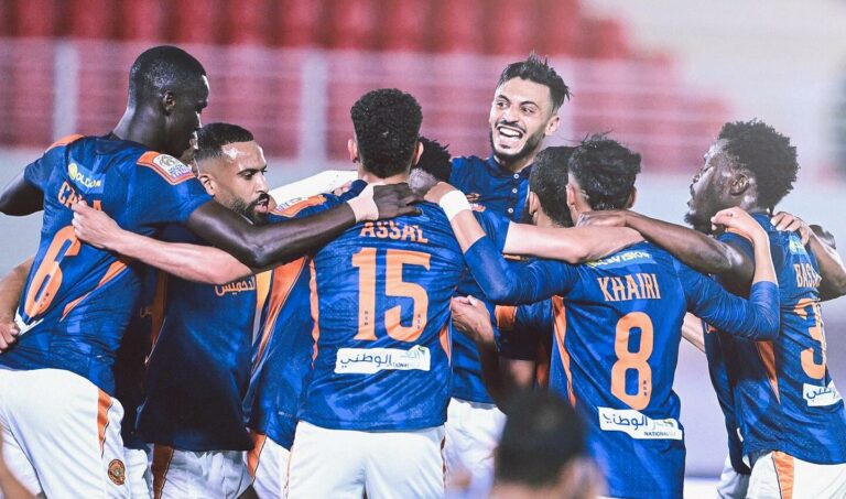 قطار استثنائي لجماهير بركان بحضور نهائي كأس العرش – InfoSports