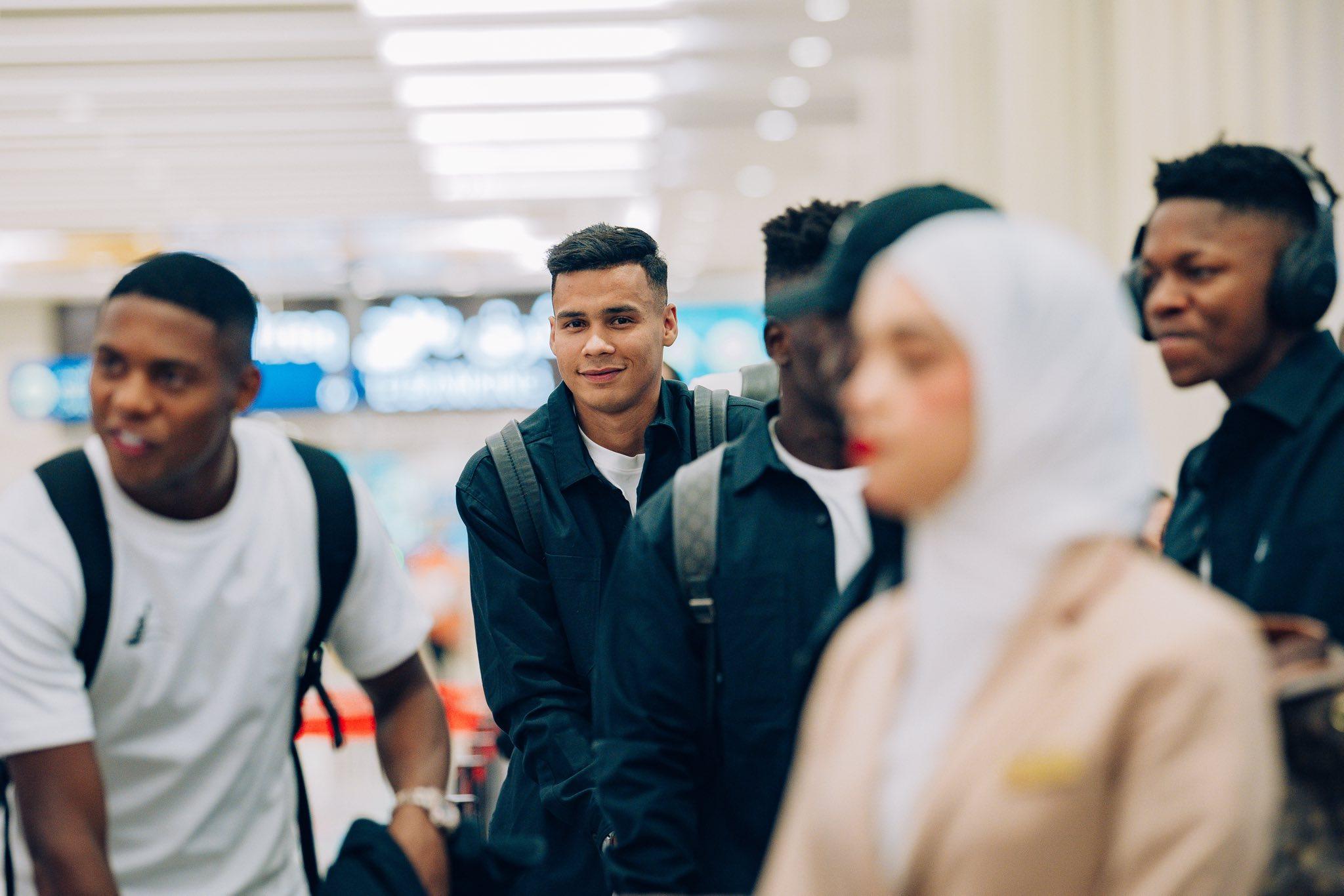 الجامعة هي من أكدت لنا نهاية الموسم الرياضي للرحيمي – InfoSports