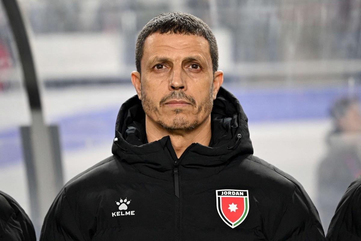 جمال السلامي.. “أسد الأطلس” الذي أسعد الأردن بإنجاز تاريخي – InfoSports