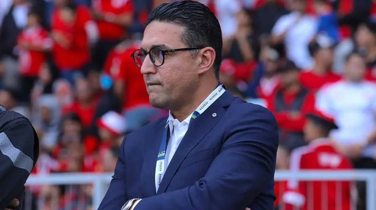 طلال يهاجم مجلس جماعة البيضاء بعد تجاهله للوداد – InfoSports