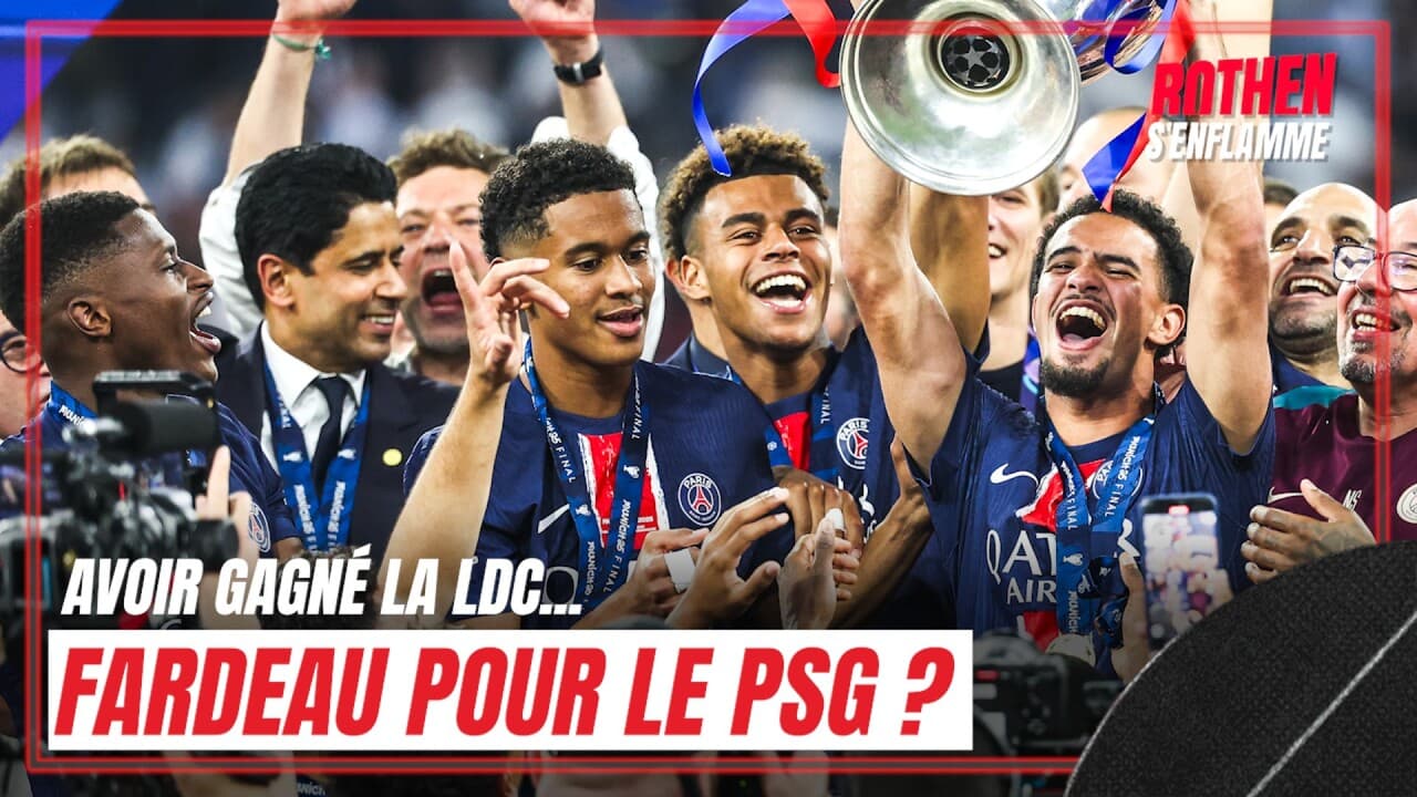Une Ligue des champions enfin gagnée... le PSG aura-t-il encore faim ?