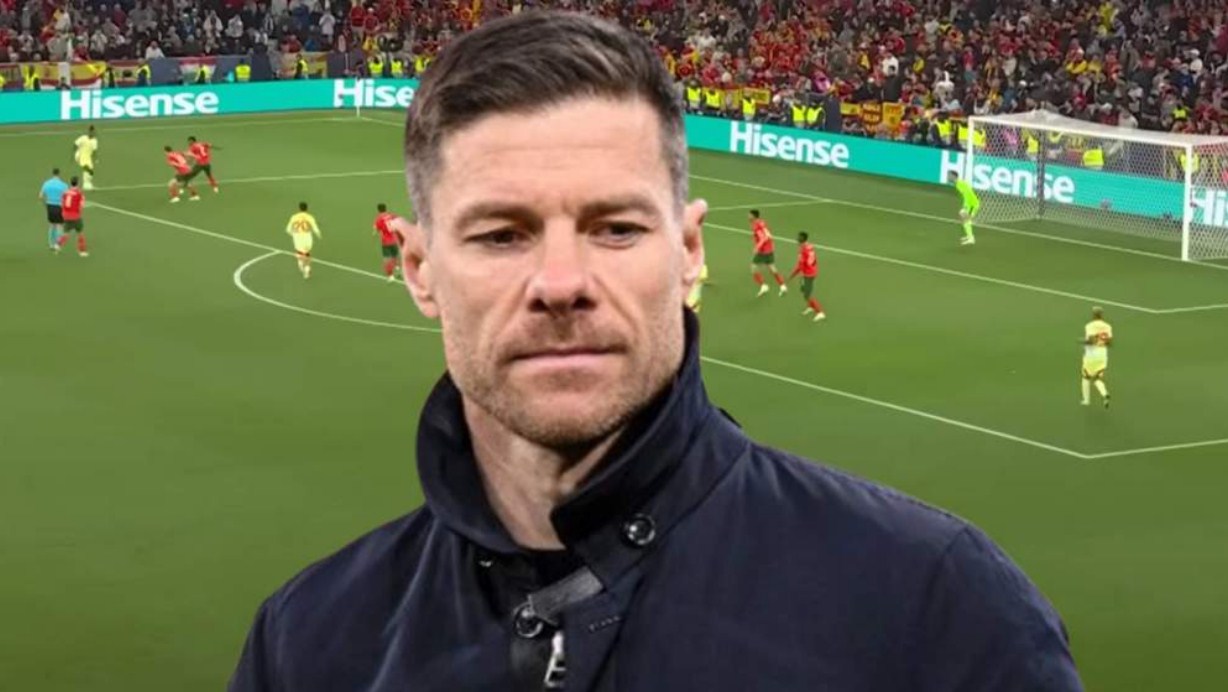 لا نونو مينديش ولا فيتينيا… اللاعب الذي خطف الأنظار في نهائي دوري الأمم الأوروبية وأذهل تشابي ألونسو بأدائه الخارق!