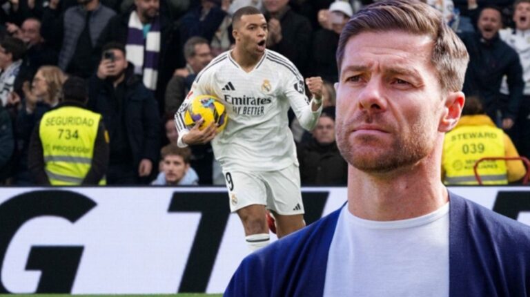 بسبب كيليان مبابي…ألونسو يواجه أول معضلة حقيقية له داخل ريال مدريد – الجول