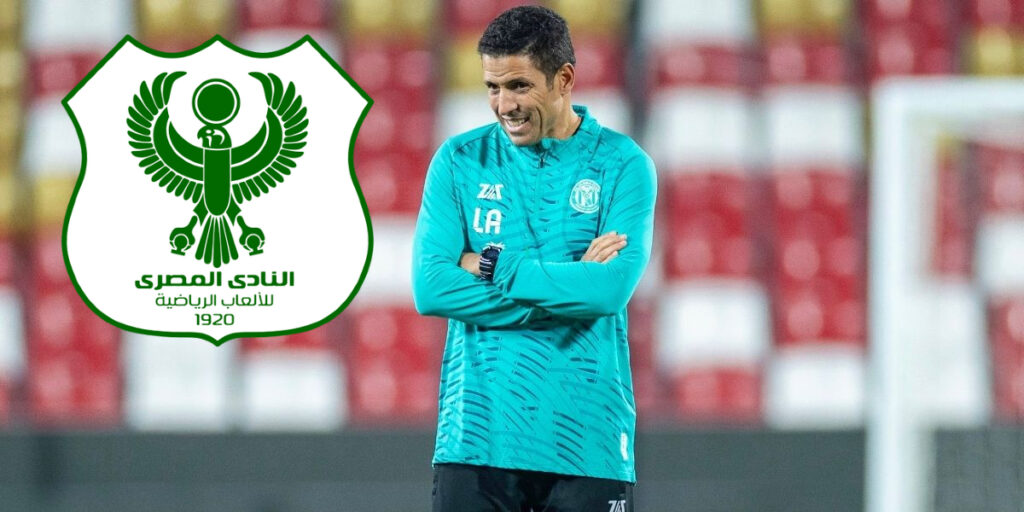 رئيس النادي المصري البورسعيدي يوضح تفاصيل المفاوضات مع عموتة 1 خاص.. رئيس المصري البورسعيدي يوضح بشأن المفاوضات مع عموتة