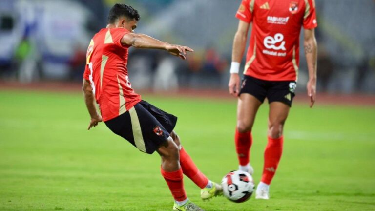 قرار مفاجئ من الأهلي بشأن مستقبل عطية الله – InfoSports