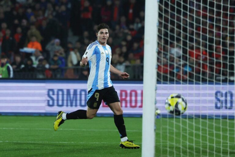 L'Argentine s'impose contre le Chili, le Paraguay se rapproche d'une qualification pour la Coupe du monde 2026