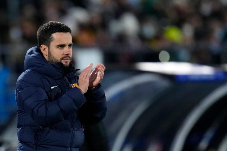 Jonatan Giraldez, ancien entraîneur du Barça, nouveau coach de l’OL Lyonnes