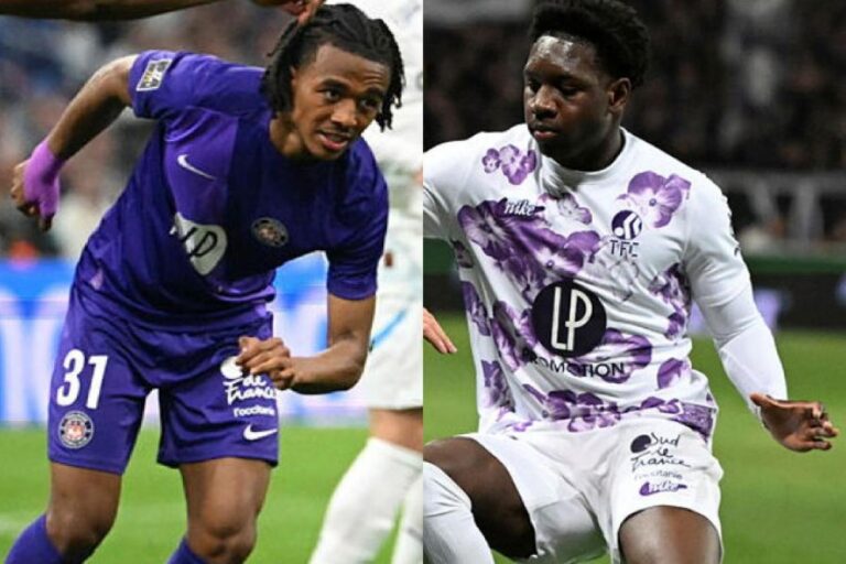 Mercato : Noah Edjouma, Jaydee Canvot... Toulouse attaqué sur ses Pitchouns