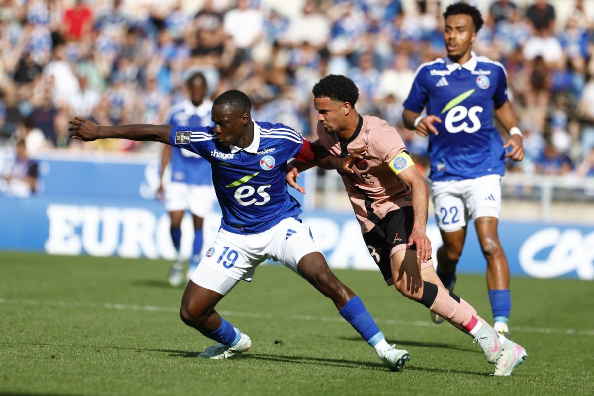 Mercato : pourquoi le milieu strasbourgeois Habib Diarra vaut aussi cher