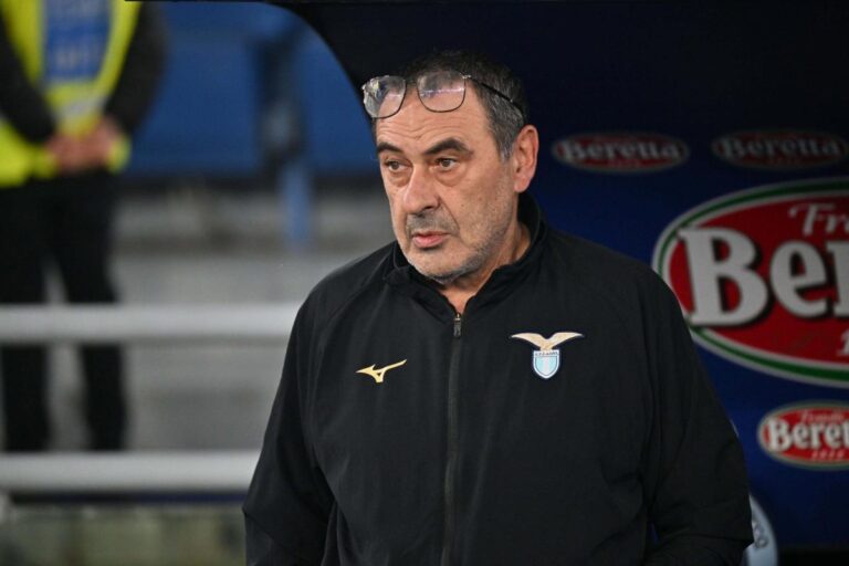 Mercato : Maurizio Sarri va faire son retour sur le banc de la Lazio Rome