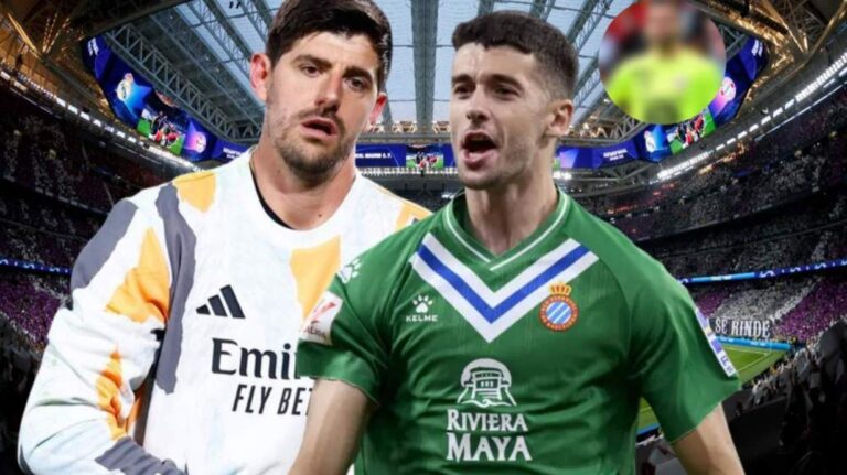 ريال مدريد يقترب من التعاقد مع حارس جديد أفضل من خوان غارسيا في خطوة غير متوقعة لتعويض غياب كورتوا بعد إصابته الأخيرة!