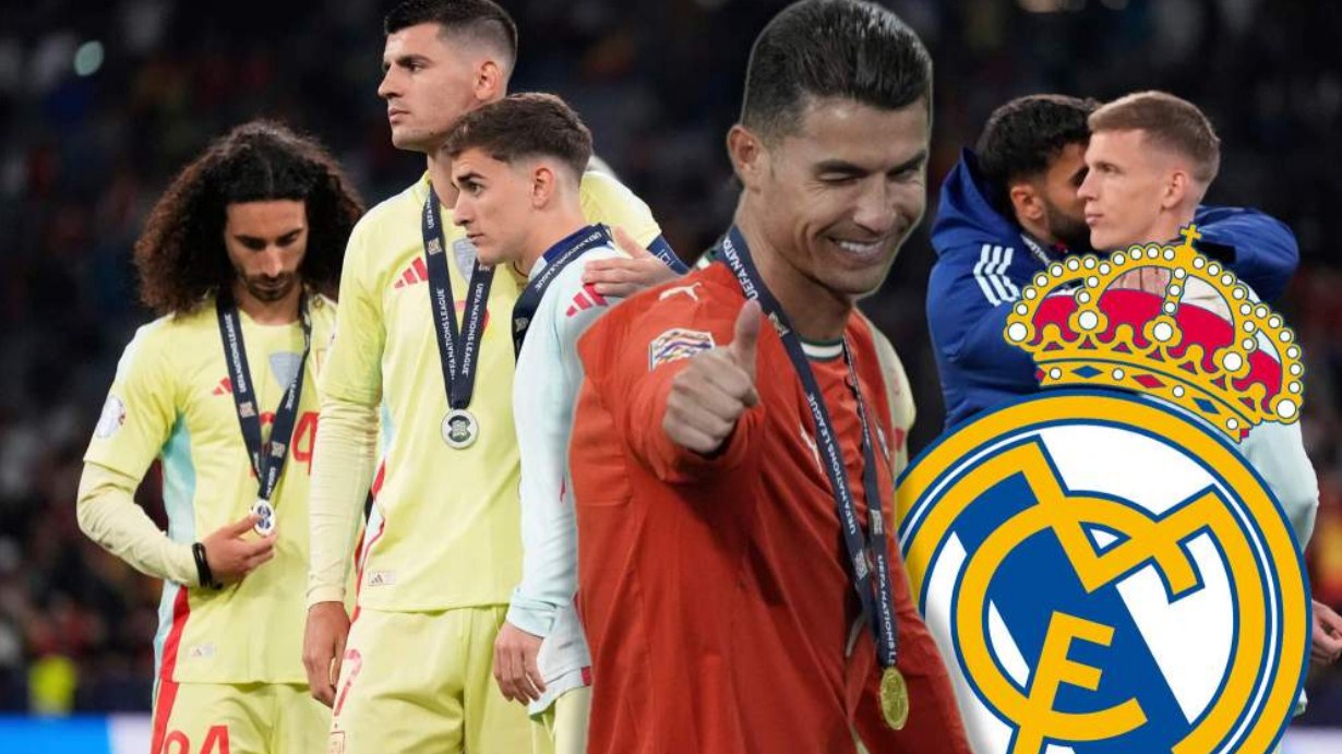 عليك أن تذهب إلى ريال مدريد! – الجول