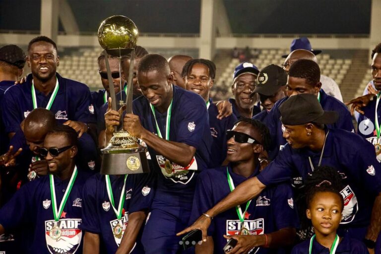 En Côte d’Ivoire, le retour en grâce du Stade d’Abidjan, emblème du football post-indépendance