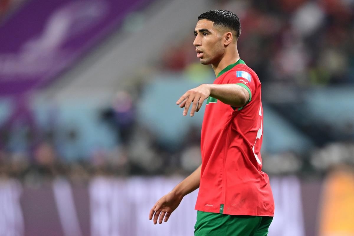 Le Maroc bat la Tunisie en amical grâce à un but d'Achraf Hakimi à sept mois de l'organisation de la CAN