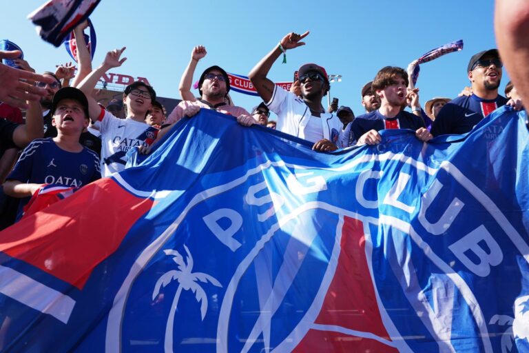 Le PSG en opération séduction pour développer sa « marque » et ses revenus aux Etats-Unis