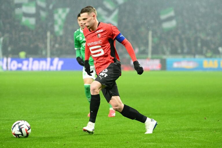 accord Bournemouth-Rennes pour Adrien Truffert
