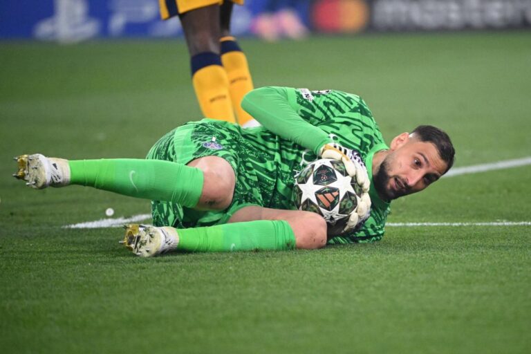 Vers un départ de Gianluigi Donnarumma du PSG à l'issue de la Coupe du monde des clubs ?