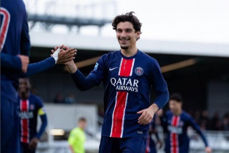 Mercato : Thomas Cordier (PSG) devrait rejoindre le Red Star