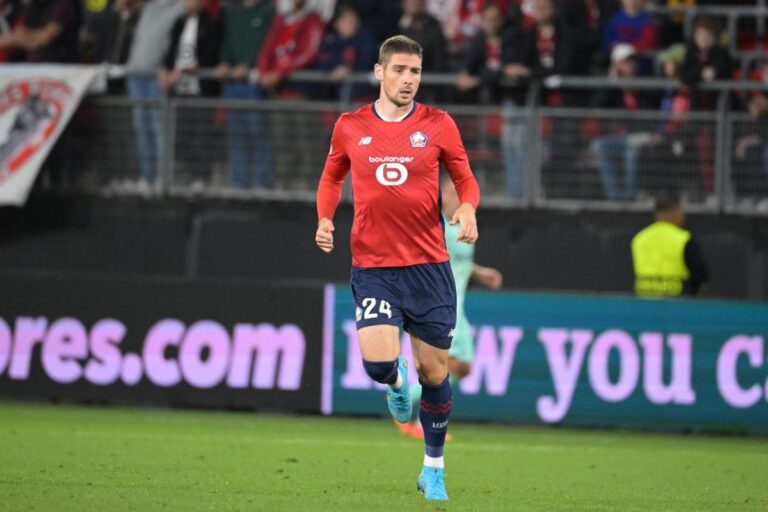 Mercato  : Andrej Ilic quitte Lille et rejoint définitivement l'Union Berlin