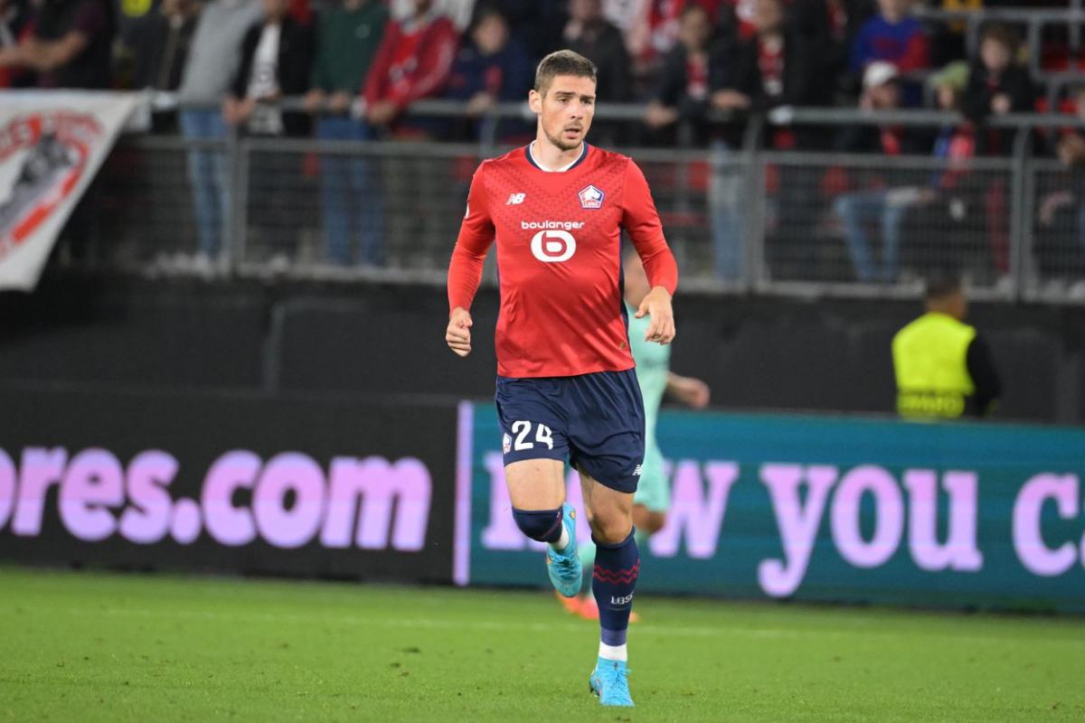 Mercato  : Andrej Ilic quitte Lille et rejoint définitivement l'Union Berlin