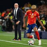 تشكيلة المنتخب الإسباني للمباراة النهائية لدوري الأمم الأوروبية أمام البرتغال، تضم يامال وفابيان رويز