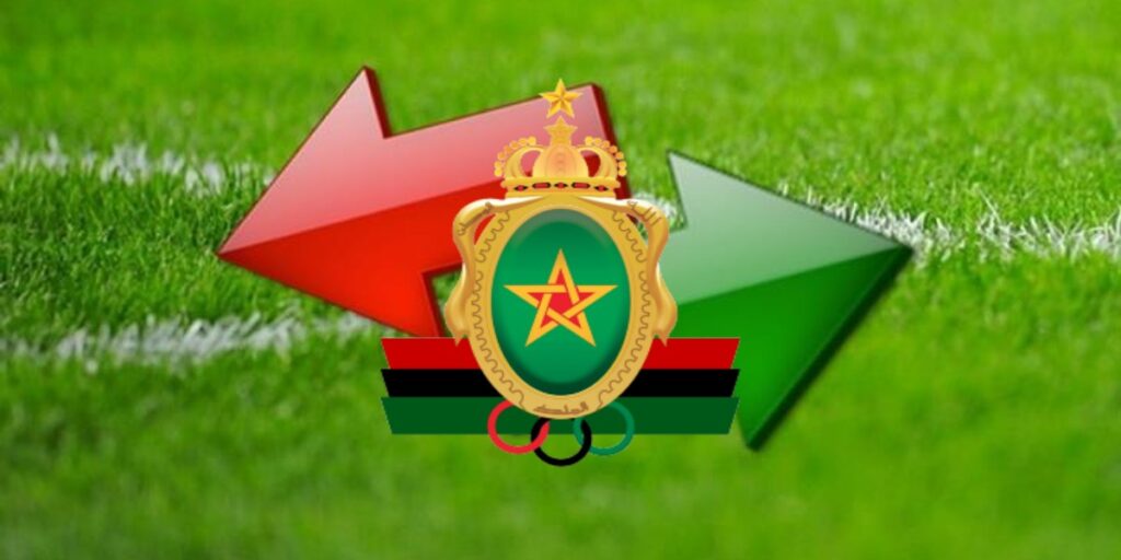 تعاقدات متميزة للجيش الملكي استعدادًا للموسم الجديد 1 تعاقدات قوية للجيش الملكي تحضيرا للموسم المقبل