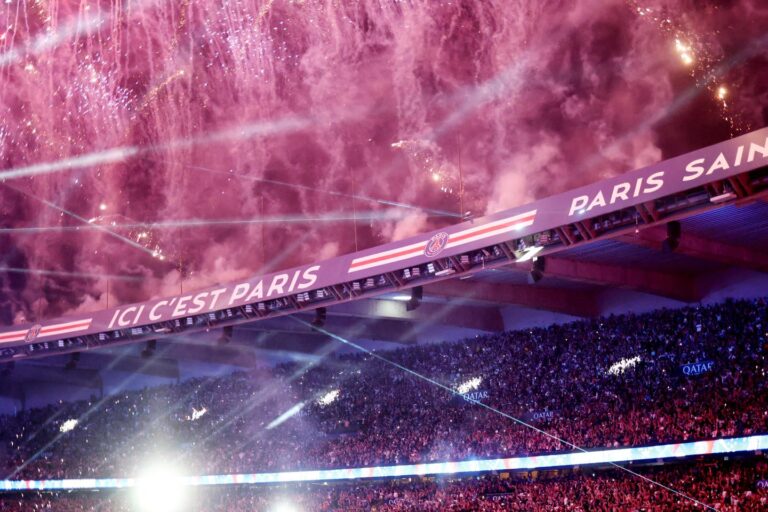 « “Ici c’est Poissy” peut-il être le futur slogan du PSG ? »
