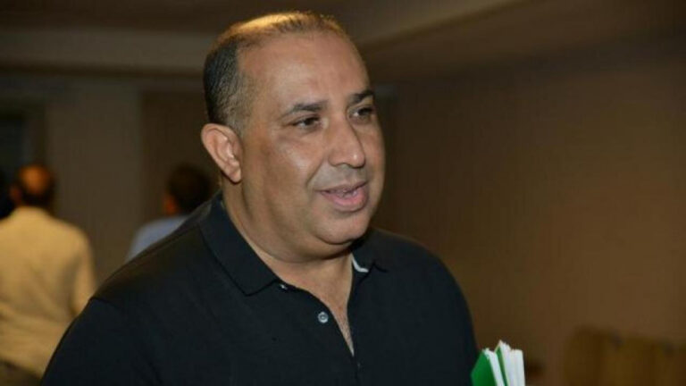 حسبان يعقد أول ندوة صحافية بعد ترشحه لرئاسة الرجاء – InfoSports