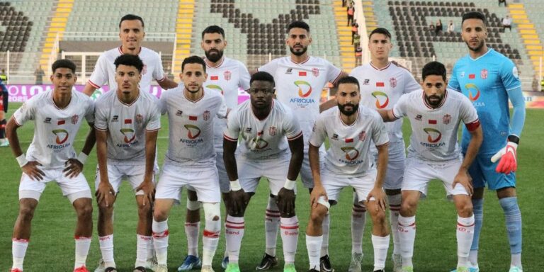 حسنية أكادير ينتصر على رجاء بني ملال ويمدد مقامه في قسم الأضواء من البطولة الوطنية