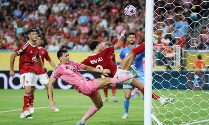 ملخص مباراة افتتاح كأس العالم للأندية 2025: الأهلي وإنتر ميامي 4 image 1
