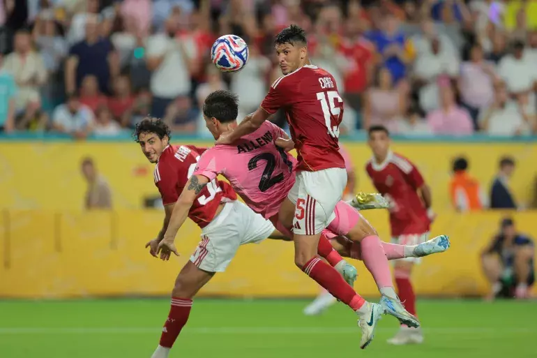 ملخص مباراة افتتاح كأس العالم للأندية 2025: الأهلي وإنتر ميامي 1 image