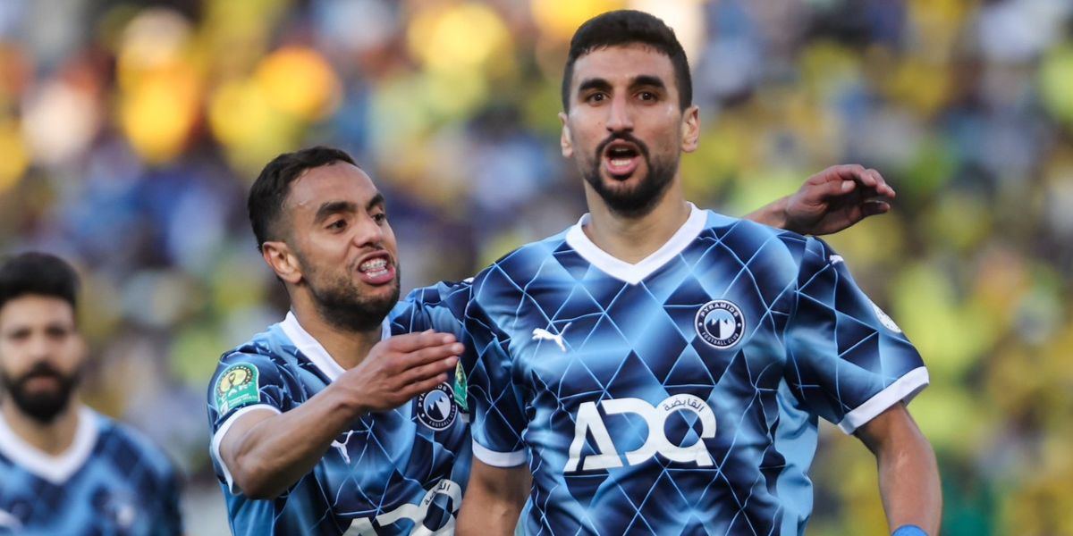 مدرب بيراميدز يطالب بتعديل عقد الكرتي