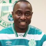موزيس أوركوما يحتل المرتبة الثالثة كأغلى لاعب في نادي الرجاء