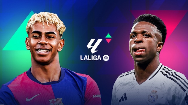 فينيسيوس خارج منصة التتويج؛ لامين يامال هو اللاعب الأكثر قيمة الجديد (transfermarkt)