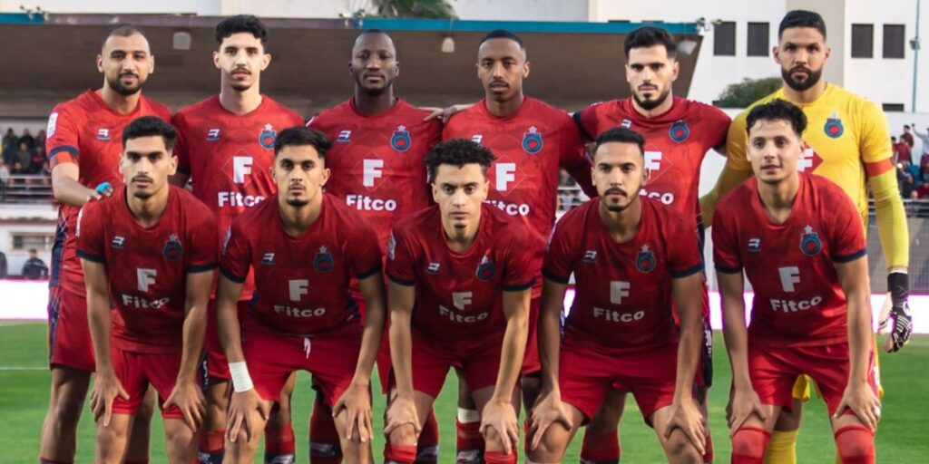 أولمبيك أسفي يصل إلى المباراة النهائية لكأس العرش 1 أولمبيك أسفي يتأهل لنهائي كأس العرش