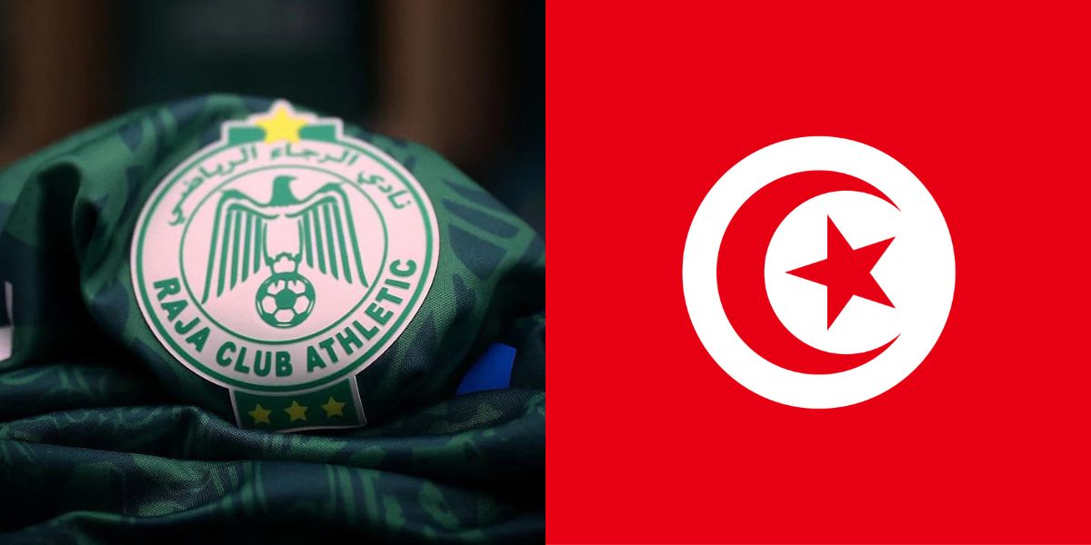 بيان يسلط الضوء على رغبة نادي الرجاء في استقطاب نجم منتخب تونس