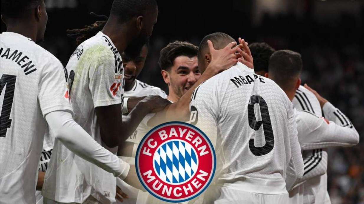 وداعًا لريال مدريد… اللاعب كان يرغب في التوقيع مع النادي الملكي لكن تجاهل بيريز له جعله يضع قدمًا ونصف في بايرن ميونيخ!