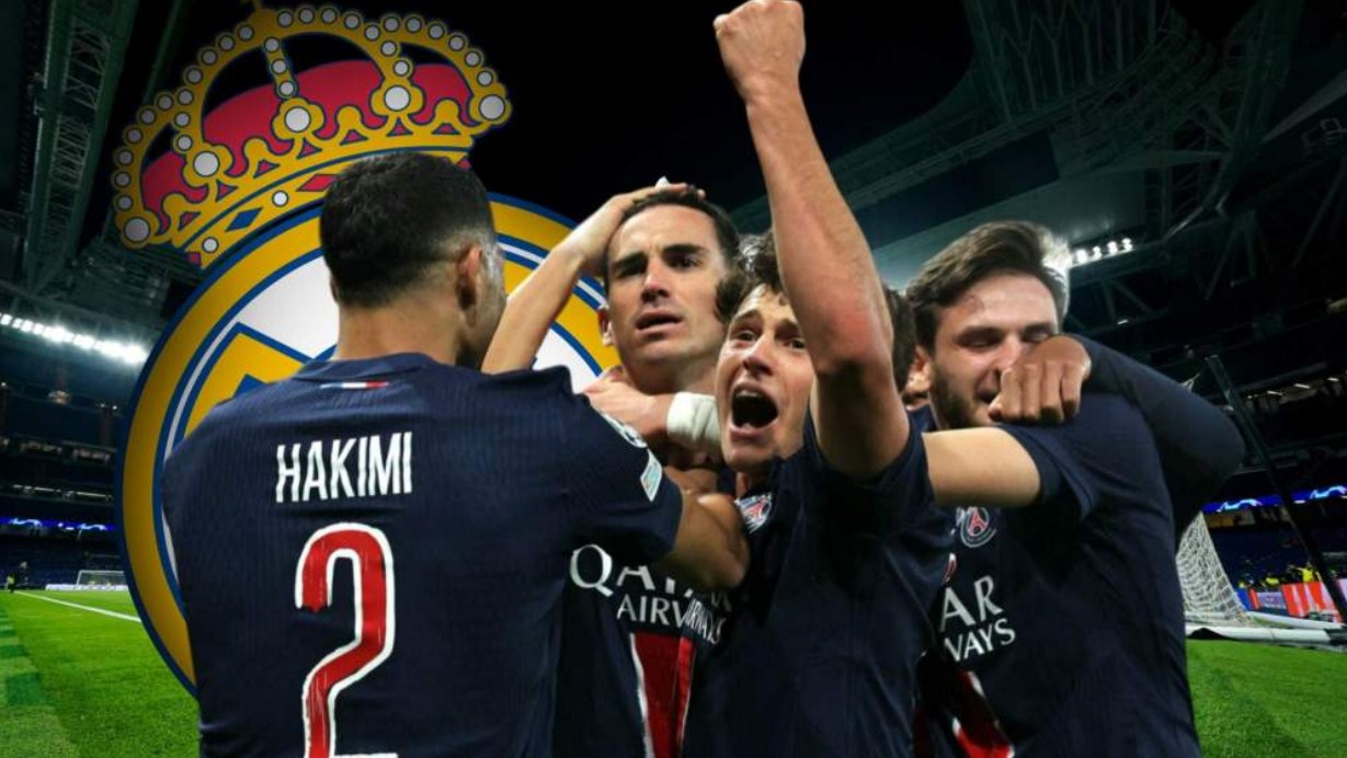 أحد أبرز نجوم باريس سان جيرمان في هذا الموسم، والذي لعب دوراً مهماً في تحقيق لقب دوري أبطال أوروبا، يكشف عن رغبته المفاجئة في الانتقال إلى ريال مدريد!