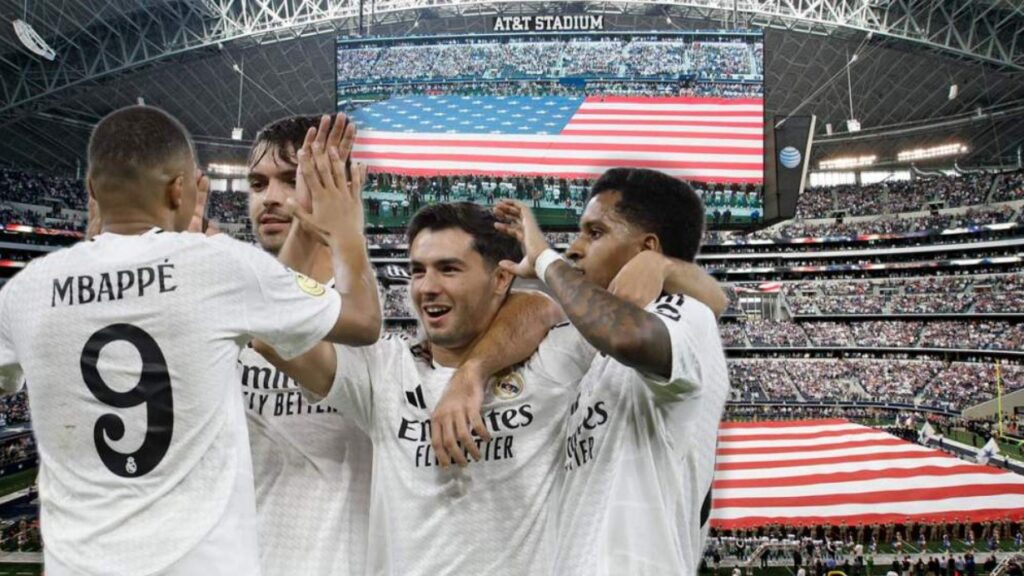 ريال مدريد يتهيأ لتسريح نجم من صفوفه بعد كأس العالم للأندية مقابل 50 مليون يورو، لا رودريغو ولا ميندي! 1 لا رودريغو ولا ميندي… ريال مدريد يستعد لبيع نجم الفريق بعد كأس العالم للأندية مقابل 50 مليون يورو!