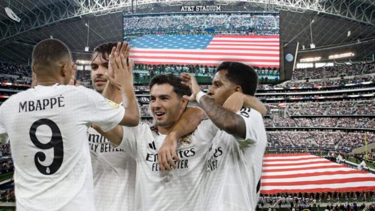 لا رودريغو ولا ميندي… ريال مدريد يستعد لبيع نجم الفريق بعد كأس العالم للأندية مقابل 50 مليون يورو!