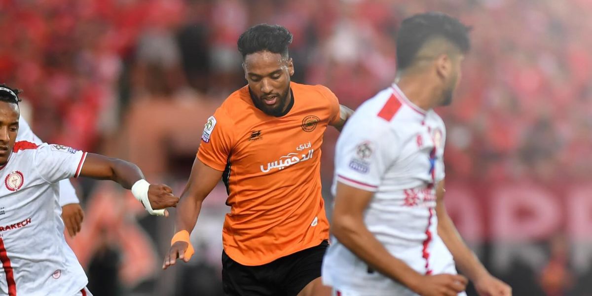 نهضة بركان يدك مرمى الكوكب المراكشي ويعبر إلى دور ربع نهائي كأس العرش