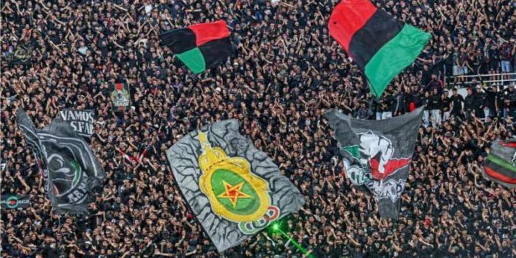 الجيش الملكي يلوح في الأفق بصفقة صيفية مميزة. 1 الجيش الملكي يقترب من إبرام صفقة صيفية قوية