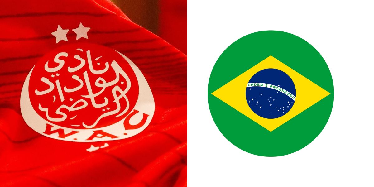 تفاصيل وأرقام عن المدافع البرازيلي المنتقل حديثا للوداد