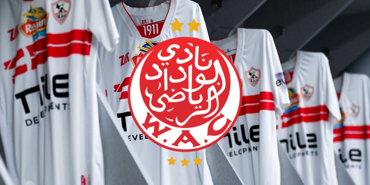 الوداد يتقدم بعرض للتعاقد مع أحد نجوم الزمالك المصري