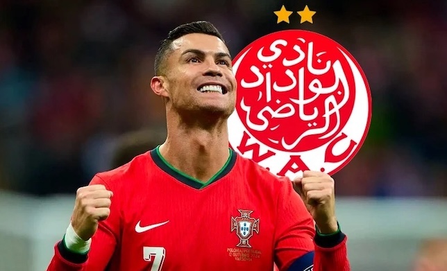 كريستيانو رونالدو (هسبورت)