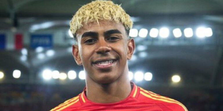 لامين يامال يصبح اللاعب الأغلى في العالم