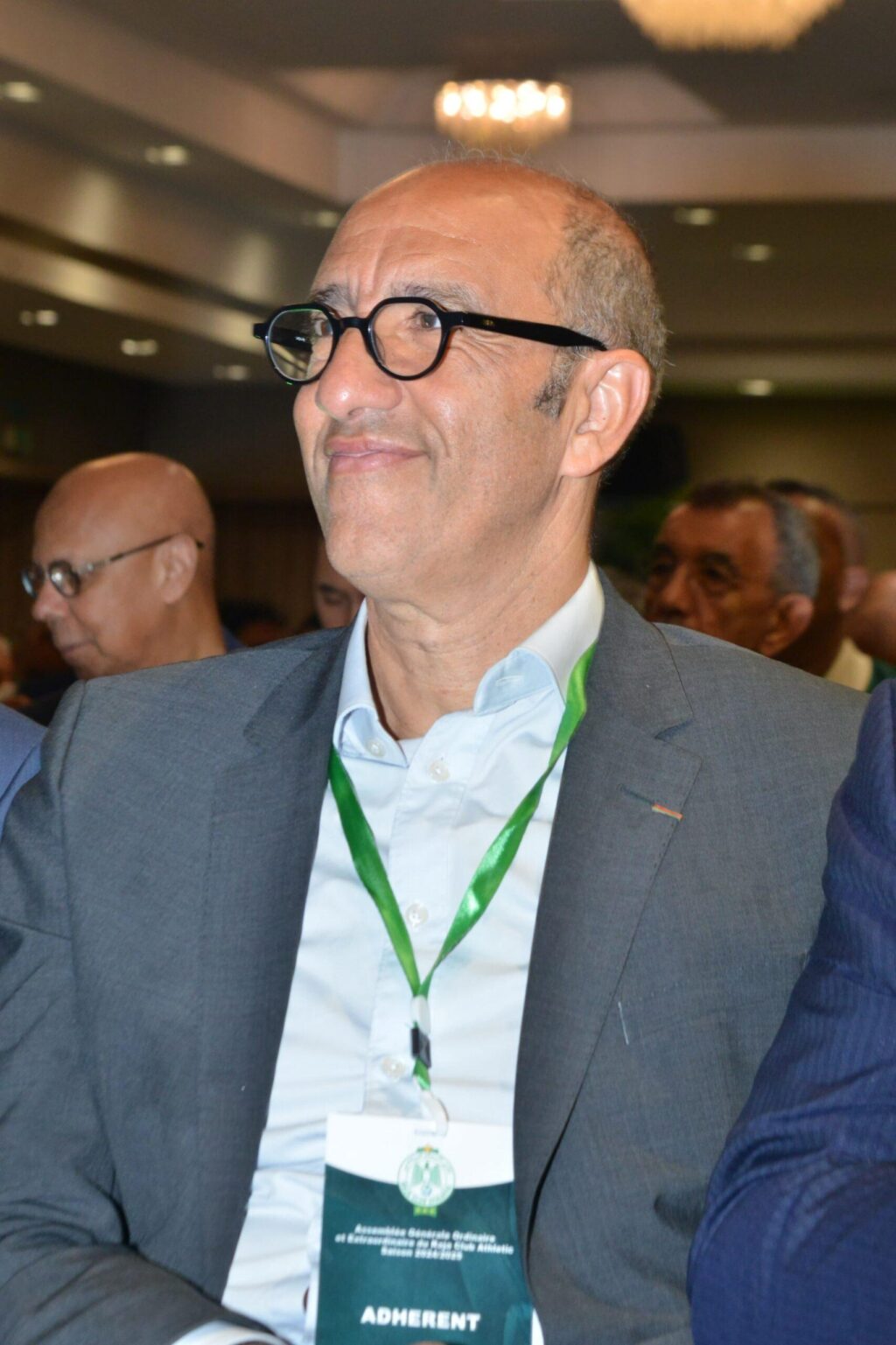 جواد الزيات يُعيد انتخابه رئيسًا لنادي الرجاء الرياضي لفترة جديدة 1 جواد الزيات رئيسا للرجاء الرياضي لولاية جديدة – InfoSports