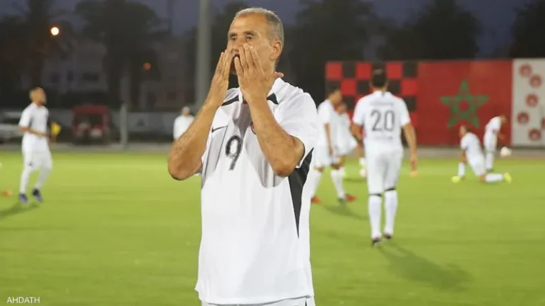 الأهلي ينعي أحمد فرس ويتقدم بخالص التعازي للكرة المغربية