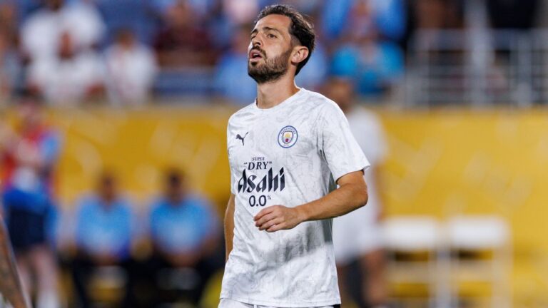 Man City's Bernardo Silva: 'No one wanted' Club World Cup exit