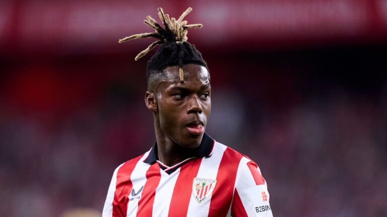 Nico Williams shuns Barcelona, signs 10-year Athletic Club deal